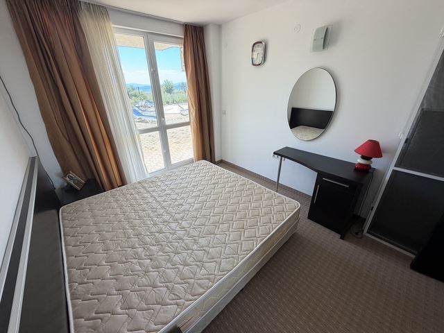 One-Bedroom Apartment on the First Line in Sarafovo – Comfort, Style and Seaside Atmosphere in a Complex
