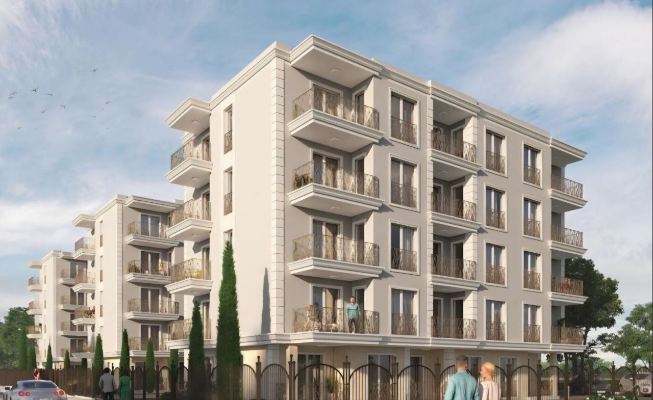 Studio with no maintenance fee in Sunny Beach – comfort and convenience just minutes from the sea