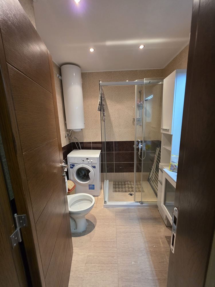 Panoramic sea-view apartment in Ravda – space, comfort, and an excellent location on the second line