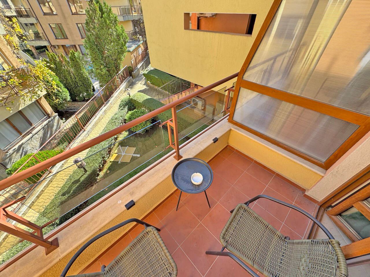 Cozy studio with excellent location and amenities – ideal for investment and living in Sveti Vlas
