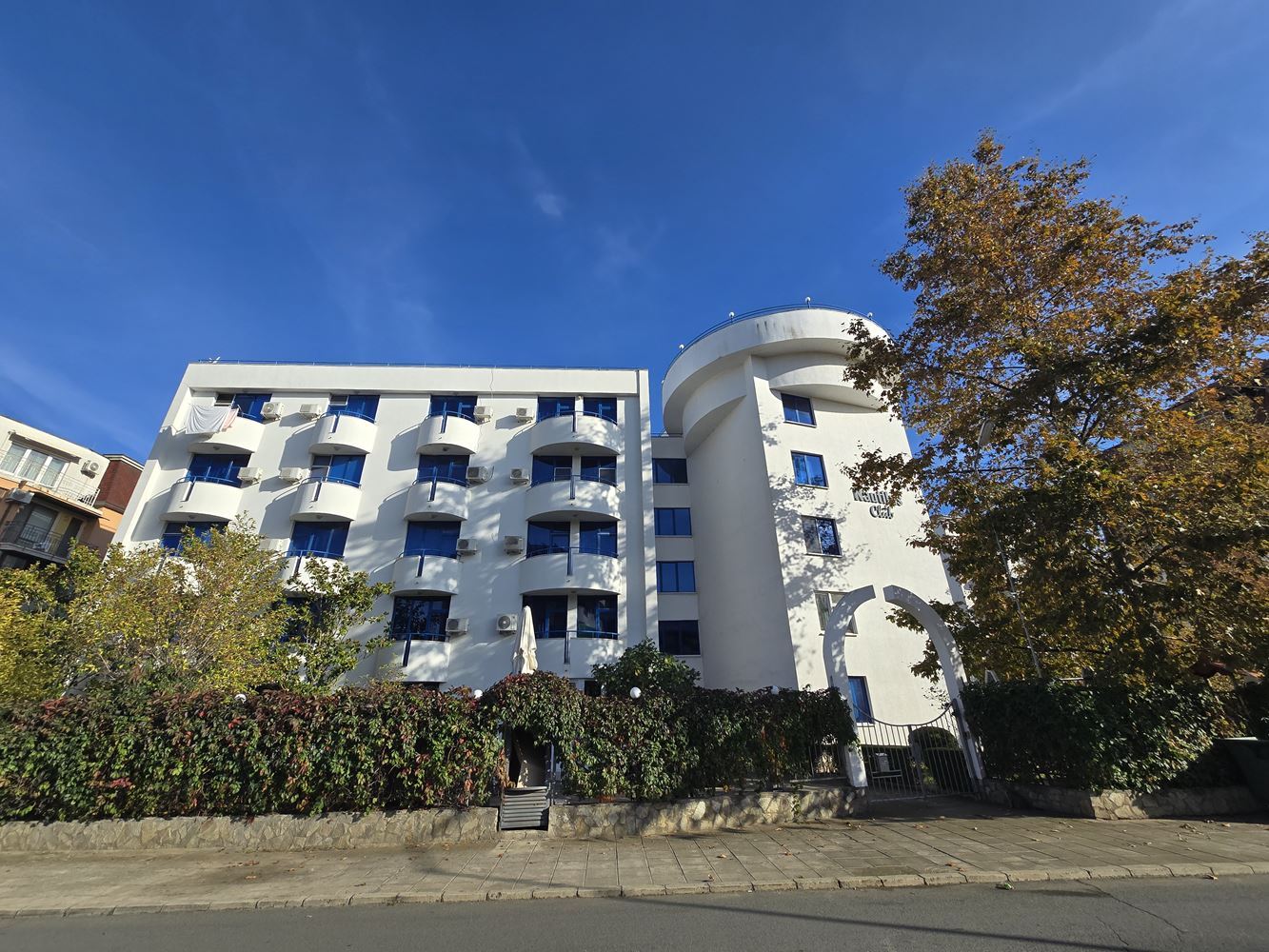 Modern and Functional One-Bedroom Apartment in an Interesting Complex in Sunny Beach