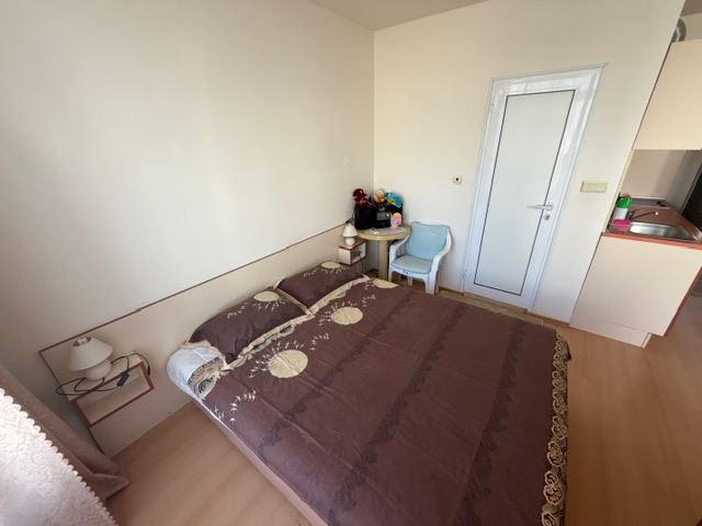 Studio with intelligent layout and prime location – 200 m from Cacao Beach