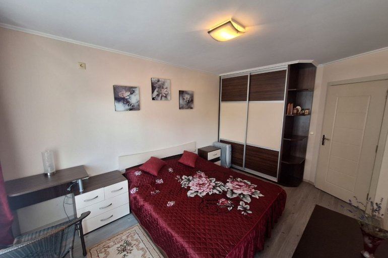 Cozy One-Bedroom Apartment 200 Meters from the Beach in Ravda – Comfort and Tranquility in an Excellent Property by the Sea