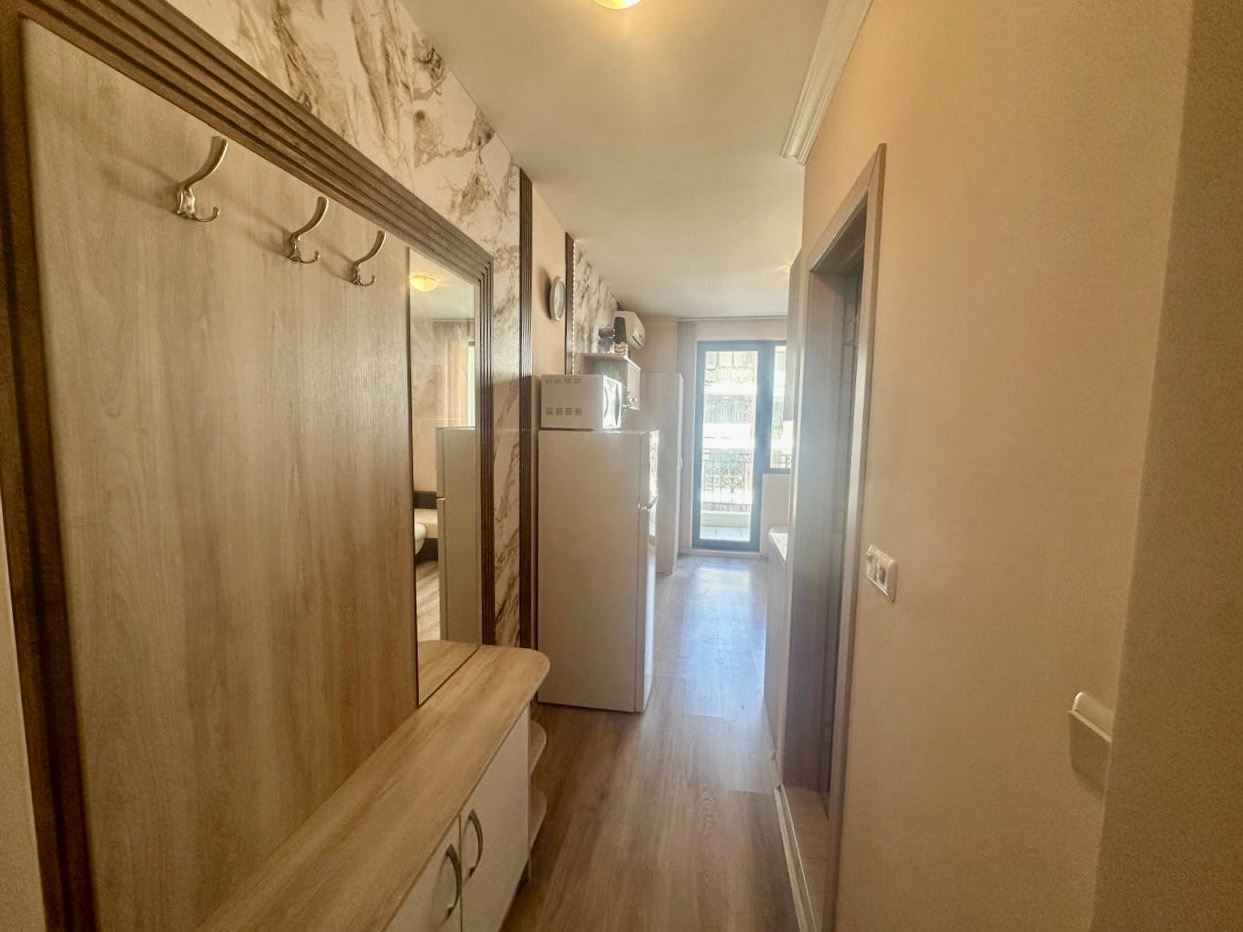 Furnished Studio – Practical Seaside Property in Nessebar, Ready to Move In