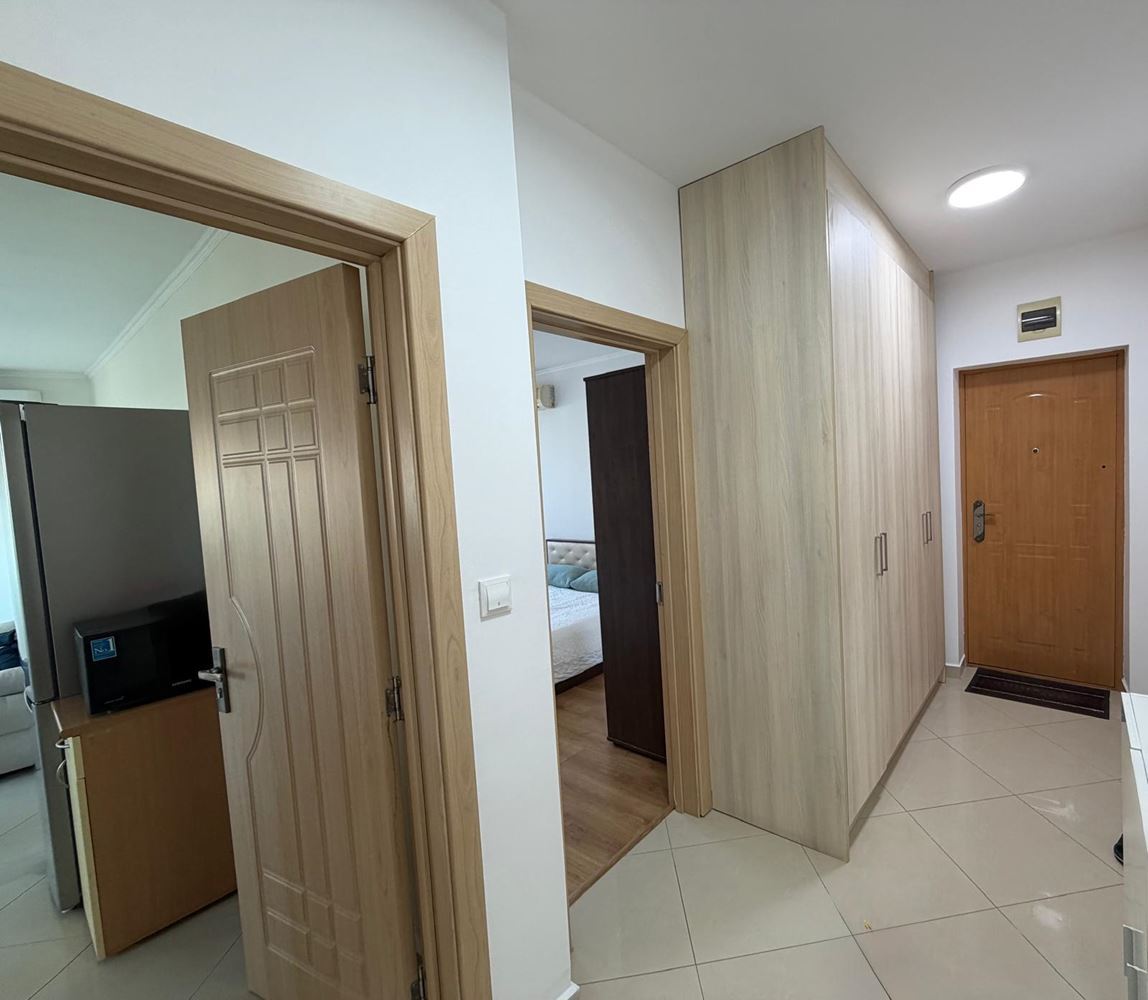Sea Comfort and Coziness in Sveti Vlas – One-Bedroom Apartment Ready for Living or Investment