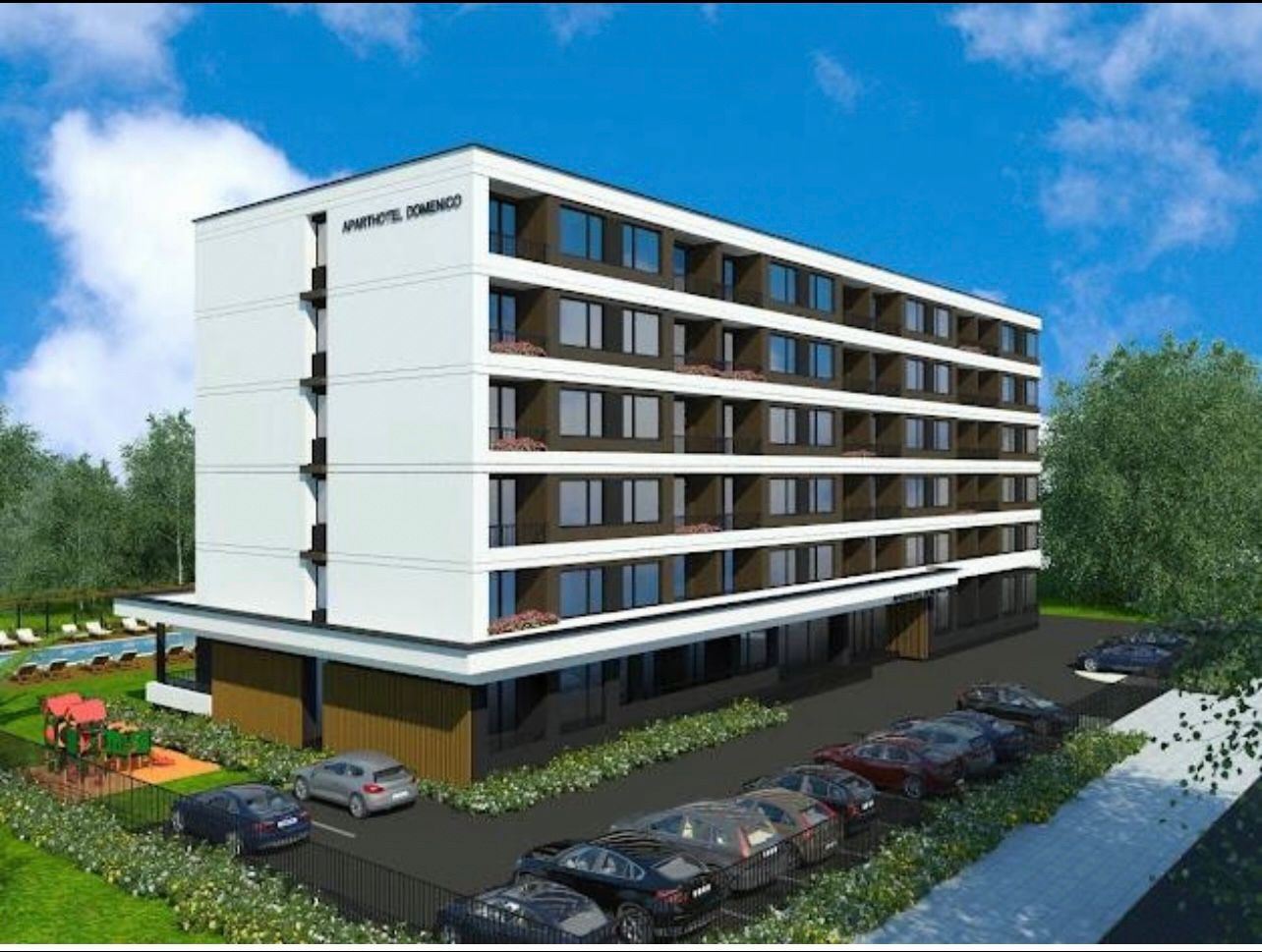 Luxury One-Bedroom Apartment in a New Complex – Ideal Seaside Home and Investment