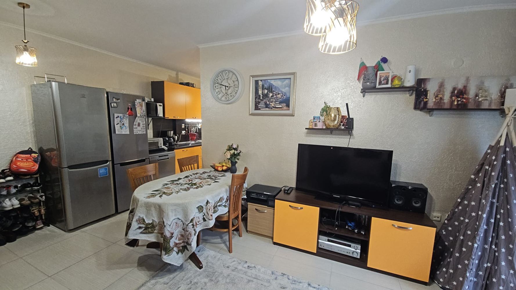 Three-room Apartment in a Gated Complex in Sveti Vlas – Only 300 m from the Beach