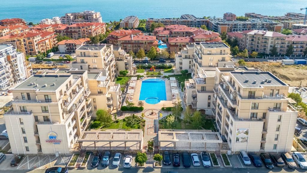 Sea Comfort with a Private Garden – One-Bedroom Apartment Just Steps from the Beach in Sveti Vlas