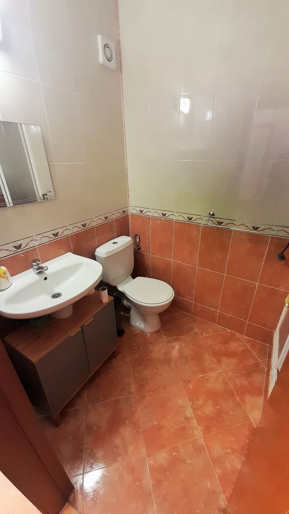 Spacious one-bedroom apartment in Sunny Beach – only 300 m from the beach