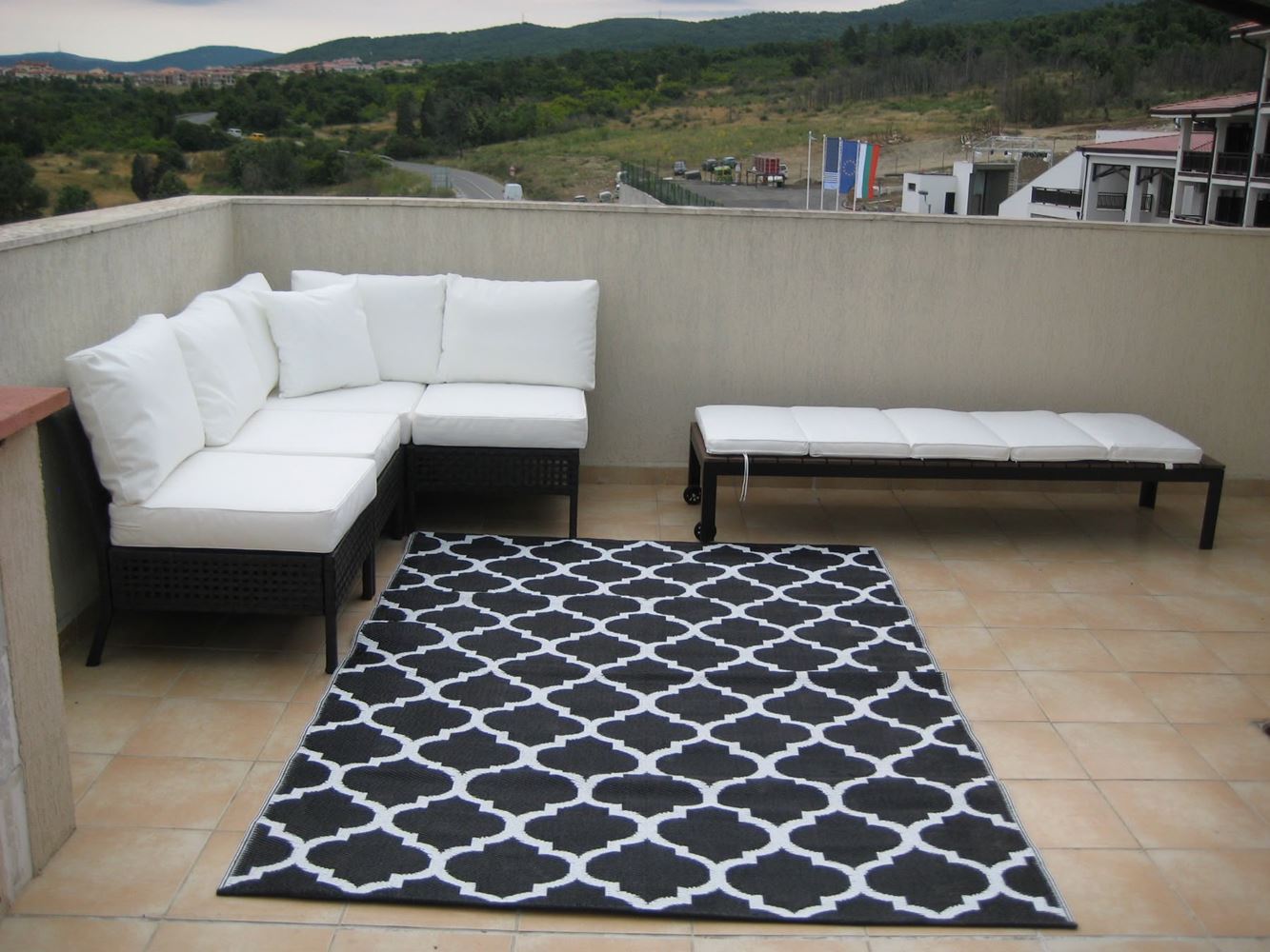 Sunny Beach: Fully Furnished and Equipped Two-Bedroom Apartment in an Excellent Well-Maintained Complex
