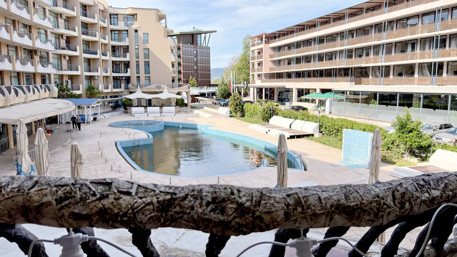 Stylish One-Bedroom Apartment 100 Meters from the Beach in Sunny Beach – Comfort, Luxury and Excellent Location