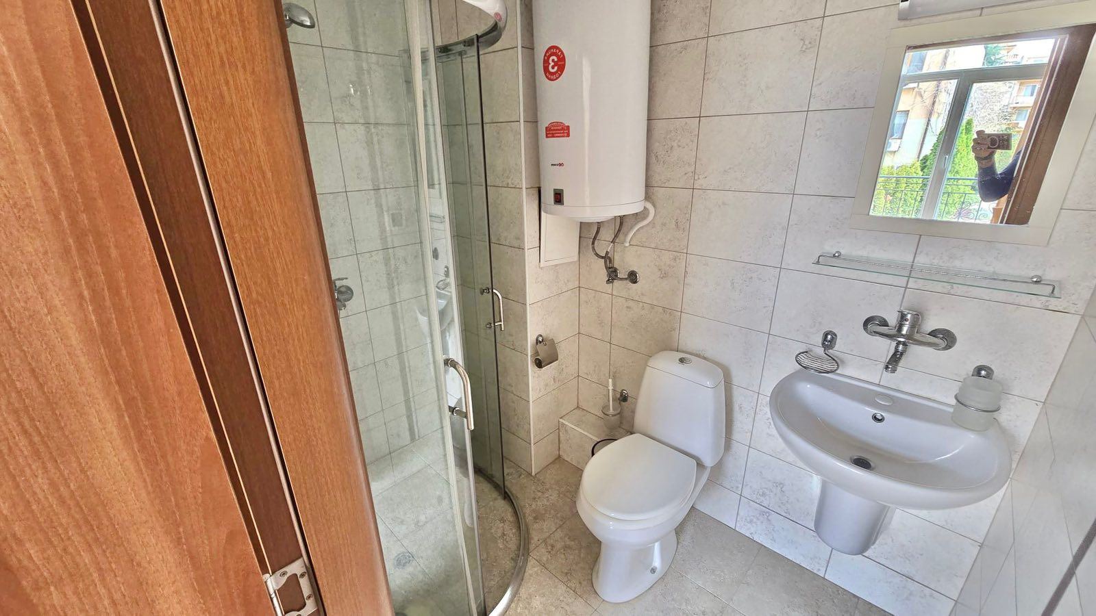 Cozy, stylish and comfortable by the sea – a two-bedroom apartment in the heart of Sunny Beach