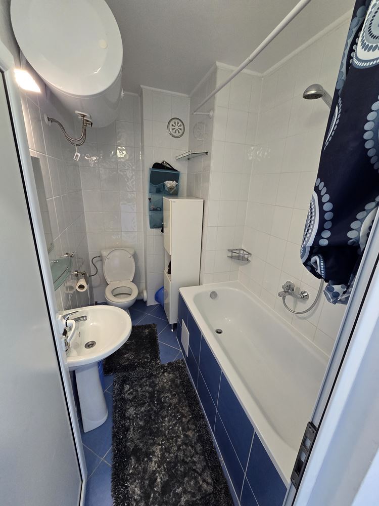 Modern and Functional One-Bedroom Apartment in an Interesting Complex in Sunny Beach
