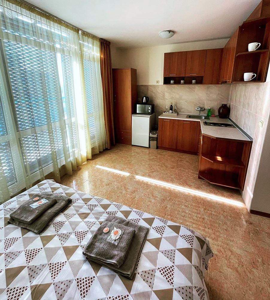 Studio 200 Metres from the Beach in the Cacao Beach Area – An Excellent Opportunity for Holidays and Investment