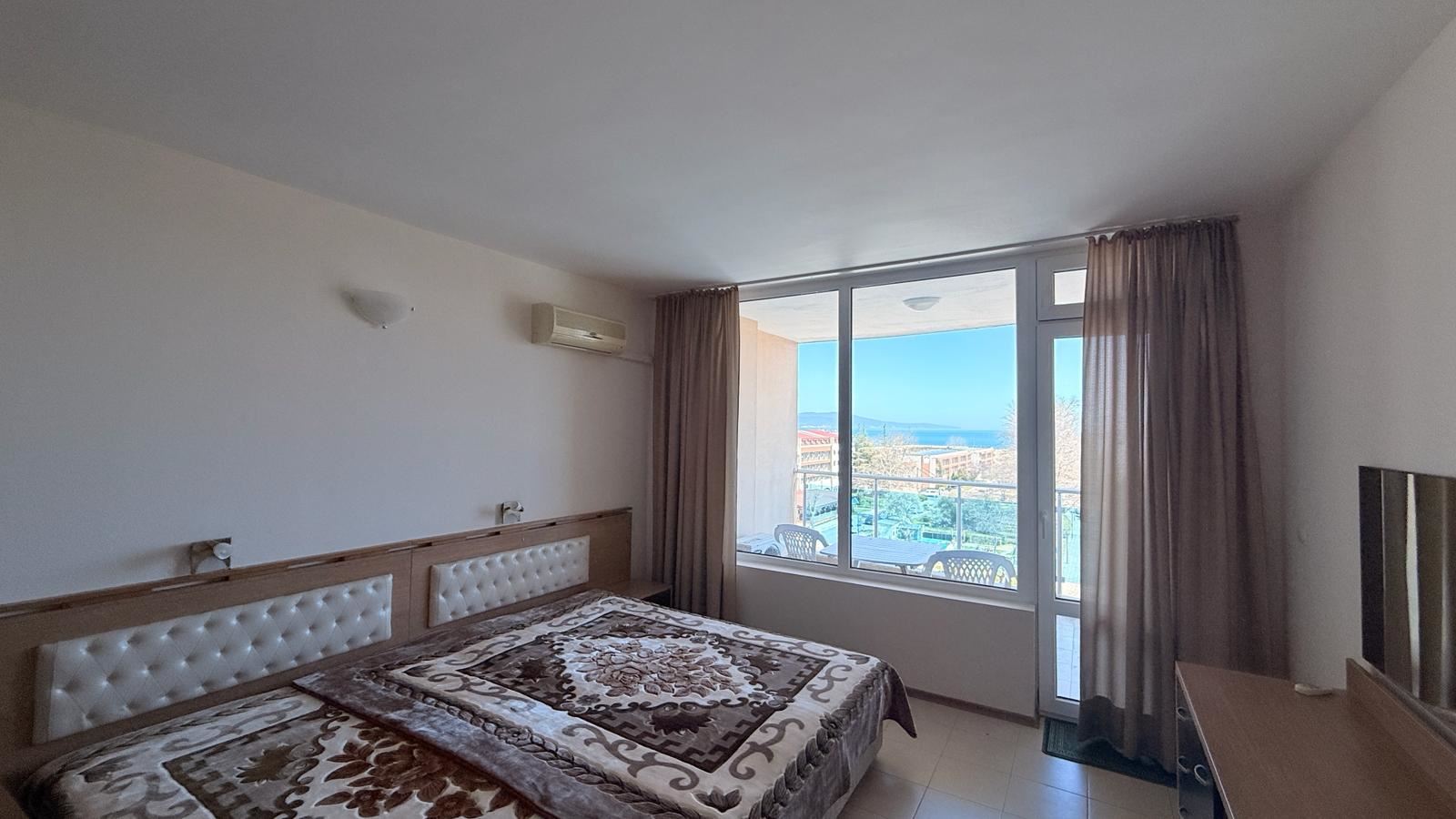 Sea View, Spaciousness and Excellent Location – Your New Home Between Nessebar and Sunny Beach