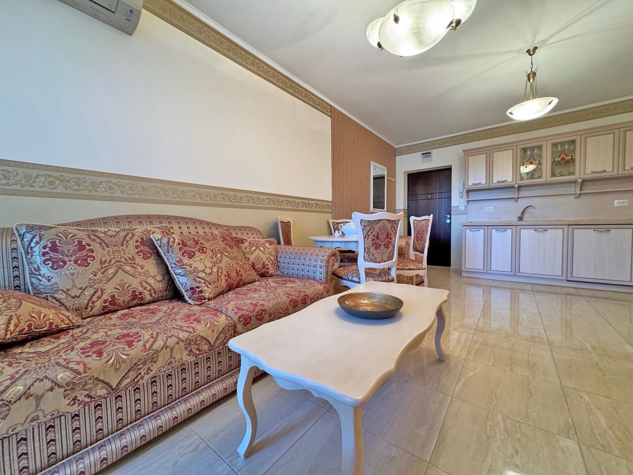 Luxury Two-Bedroom Apartment in an Exclusive Year-Round Complex in Nessebar