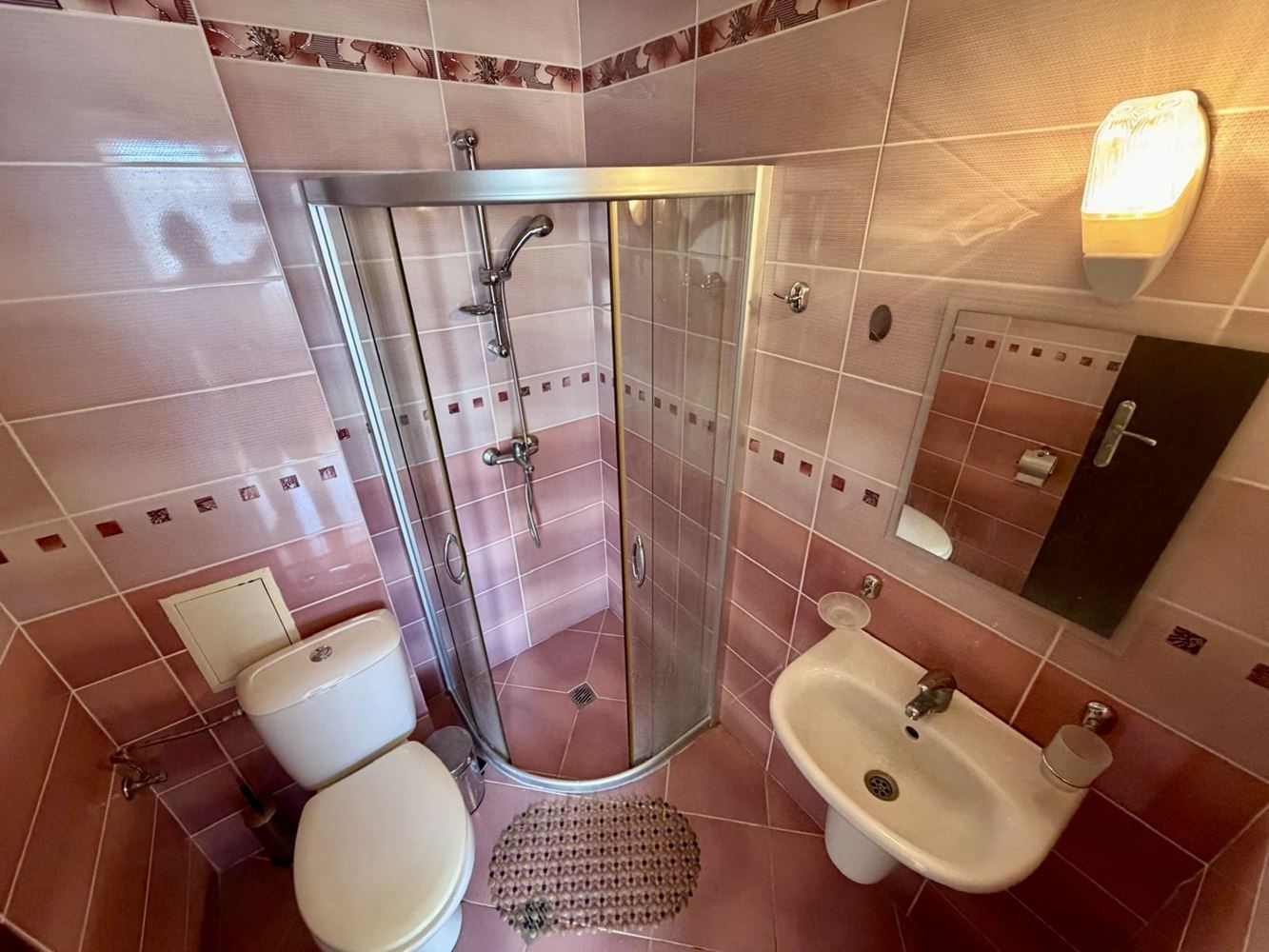 Panoramic studio with breathtaking sea view in Nessebar – ready to move in