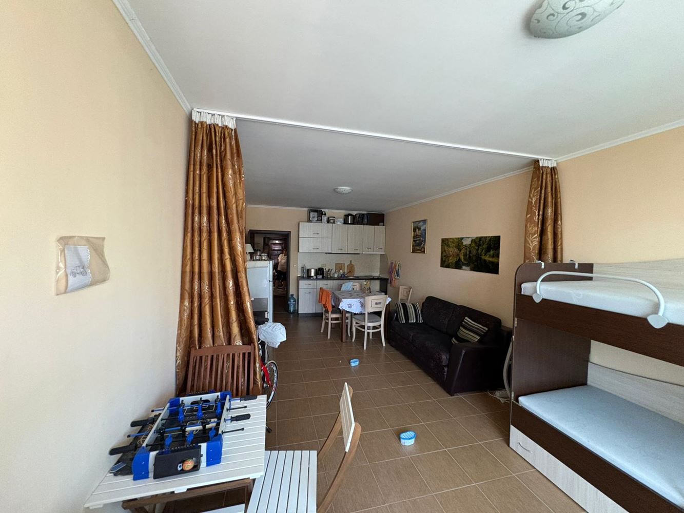 Studio in the Heart of the Old Town of Pomorie – Comfort, Location and Sea Proximity