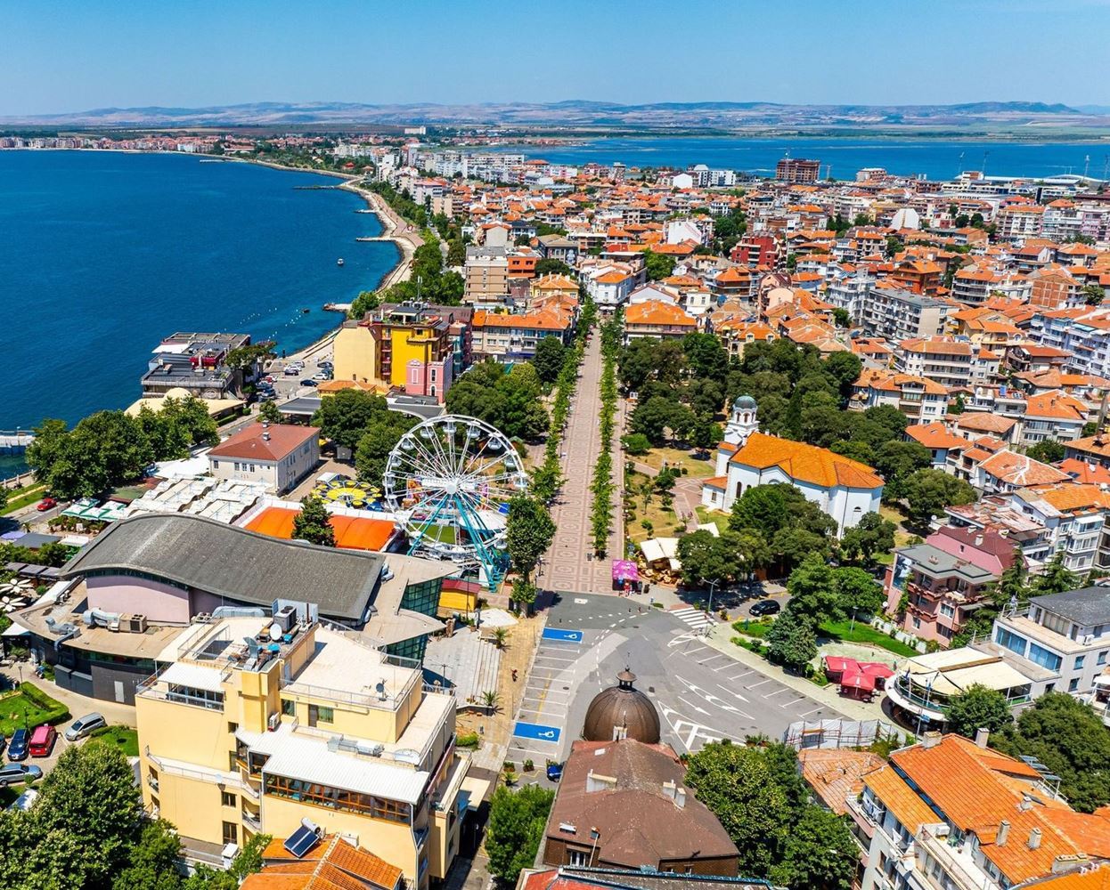 Spacious One-Bedroom Apartment in Pomorie – An Excellent Foundation for Your New Home