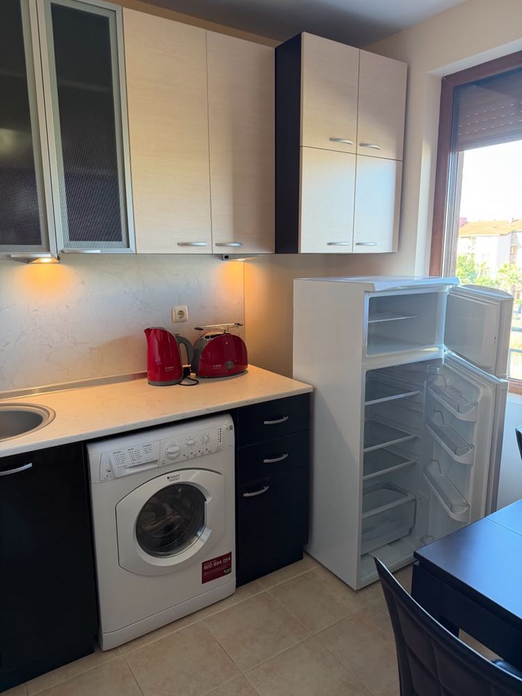 Cozy One-Bedroom Apartment in Ravda in a Complex – Ready to Move In