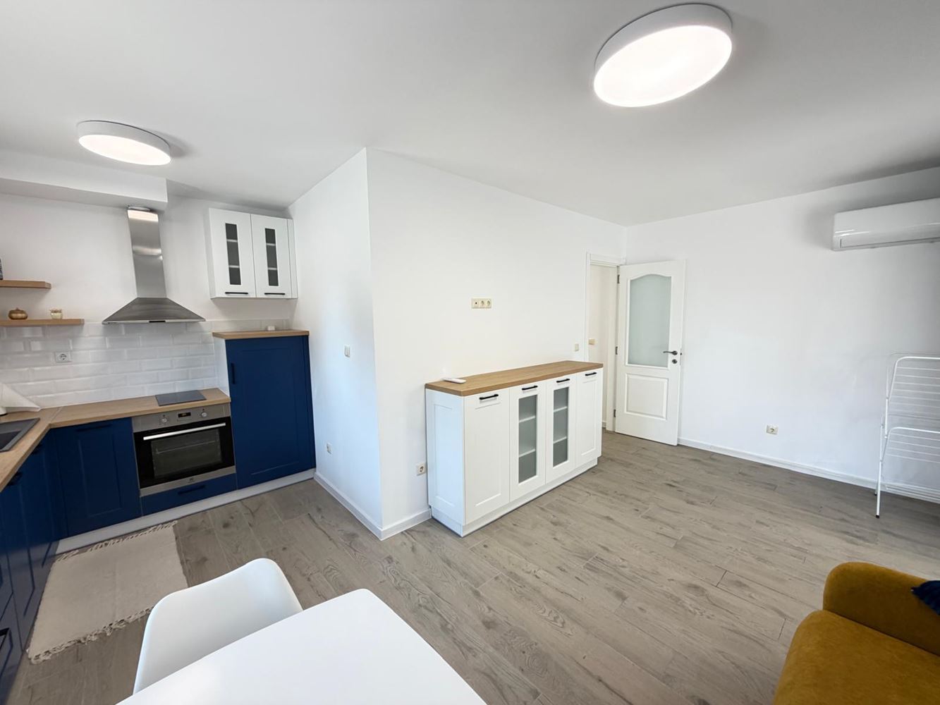 One-Bedroom Apartment in a Peaceful Area Surrounded by Nature near Sunny Beach