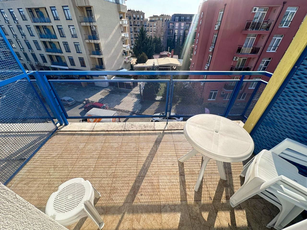 Spacious One-Bedroom Apartment with Certificate of Occupancy (Act 16) in Sunny Beach – Comfort, Style, and Ready to Move In