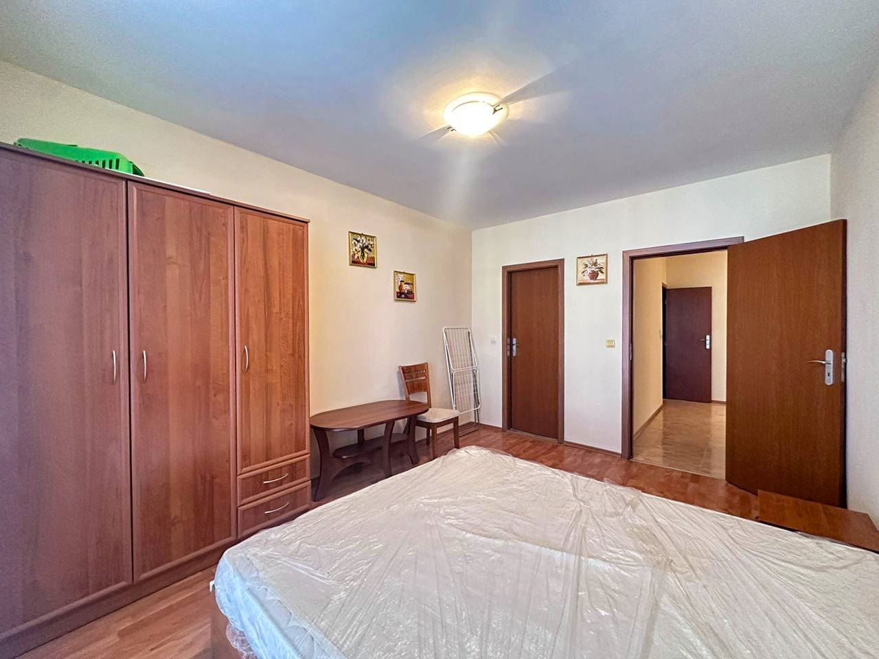 Spacious One-Bedroom Apartment with Certificate of Occupancy (Act 16) in Sunny Beach – Comfort, Style, and Ready to Move In