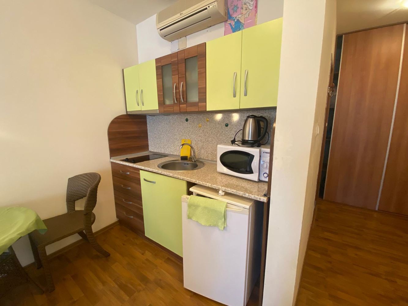 Elegant Studio in Ravda – Tranquility and Comfort Near the Beach