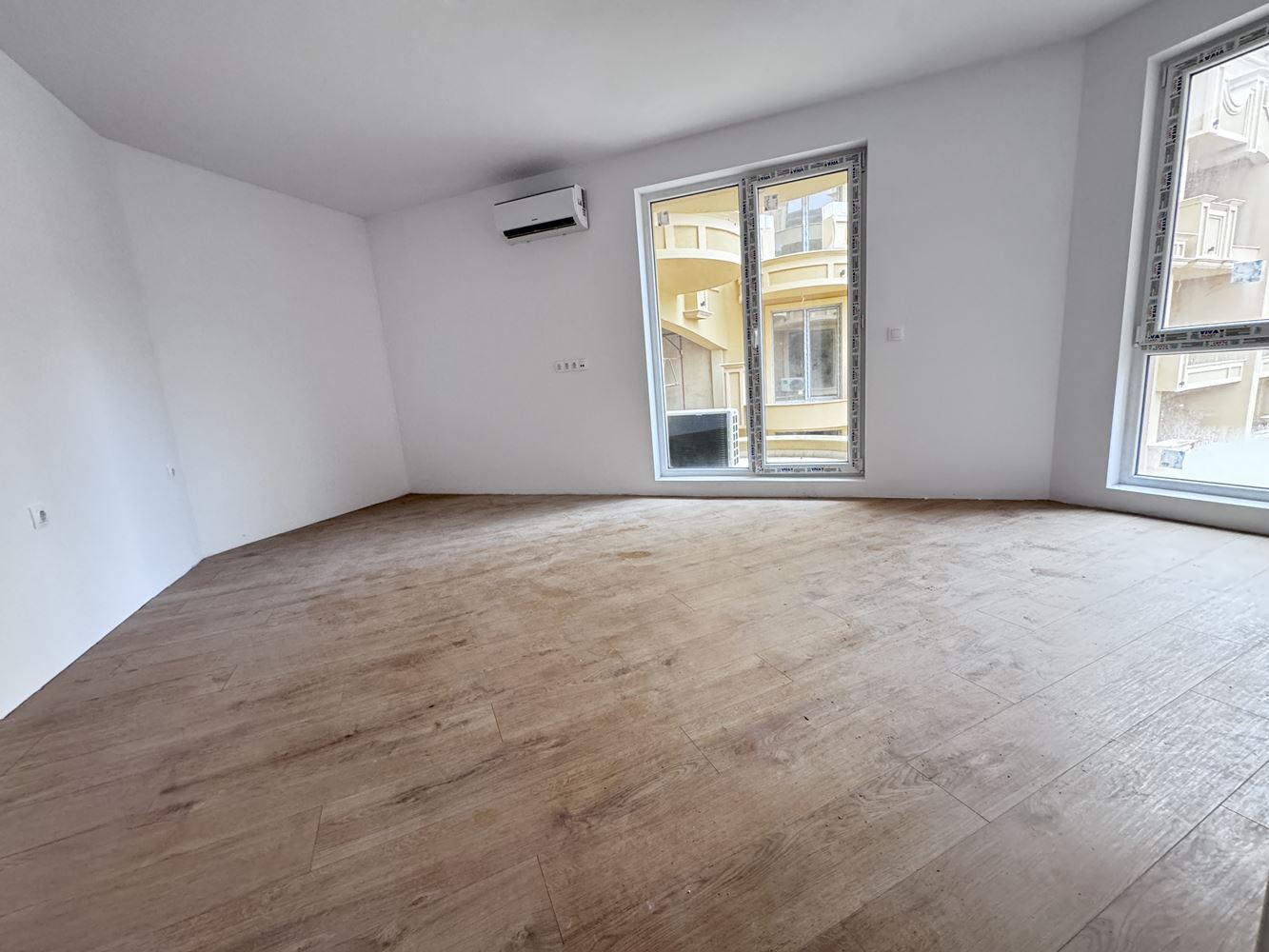 One-Bedroom Apartment in a Newly Built Complex in Sunny Beach