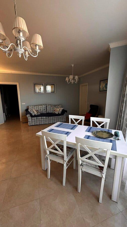 Luxury Two-Bedroom Apartment with Panoramic Views in Sveti Vlas