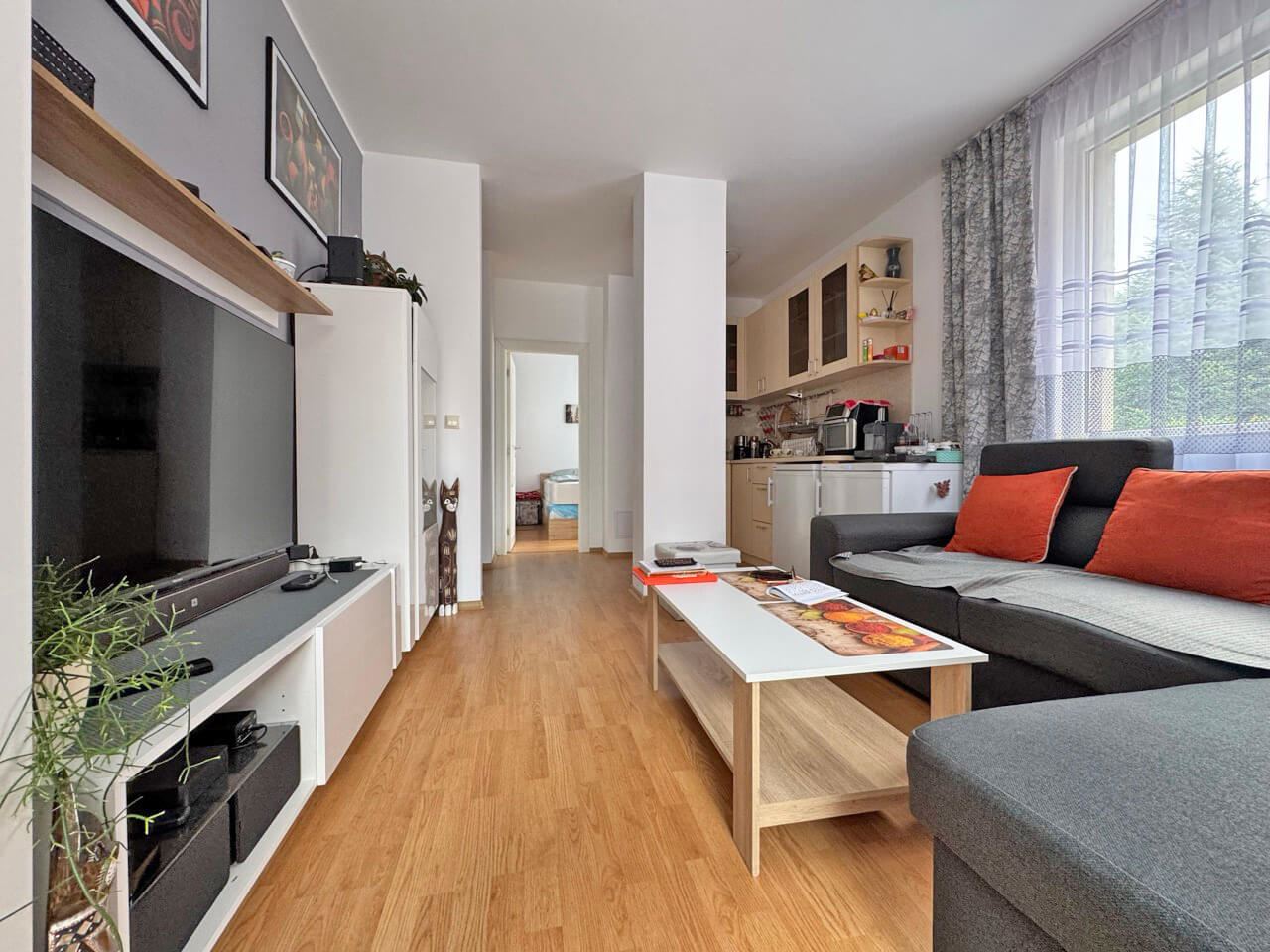 Luxury One-Bedroom Apartment with Pool View in a Prestigious Complex in Sunny Beach