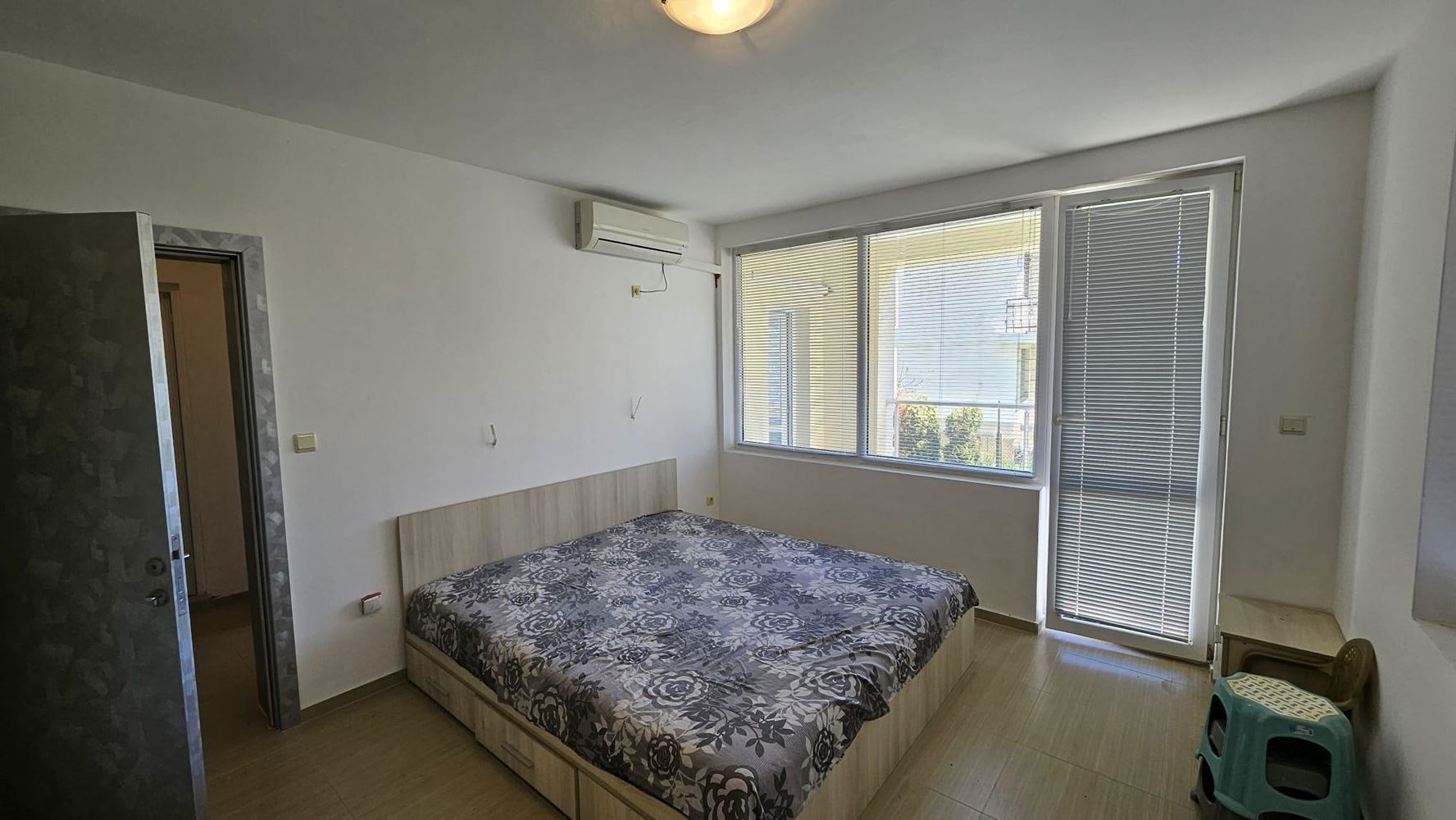 One-bedroom apartment 50 meters from the sea with no maintenance fee – Ahtopol