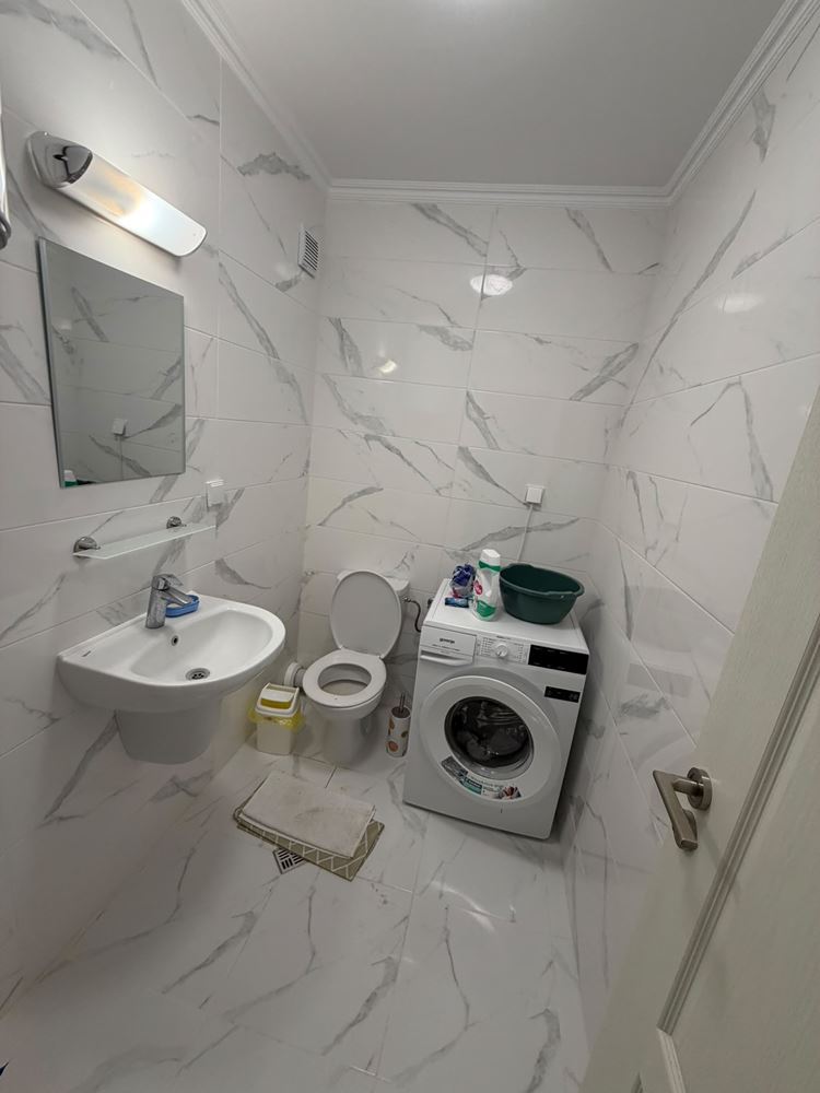 Spacious One-Bedroom Apartment with Panoramic Sea View in a Luxury First-Line Complex in Nessebar