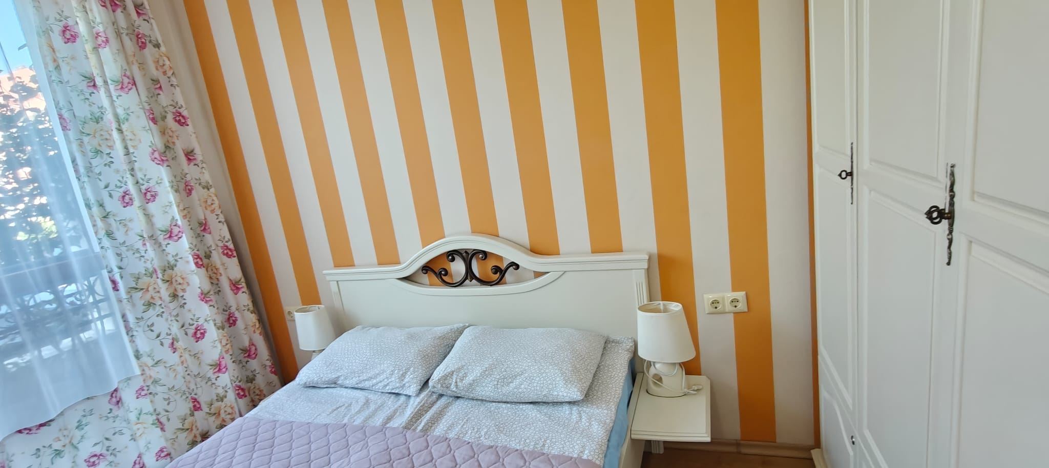 One-bedroom apartment in the centre of Sunny Beach – elegant complex with excellent amenities