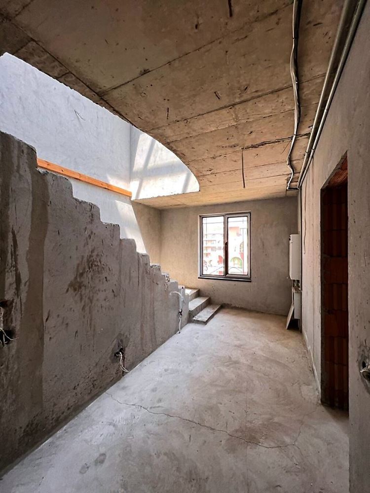 Three-Level Maisonette with Panoramic Sea Views, Private Sauna and Huge Terrace in Sveti Vlas