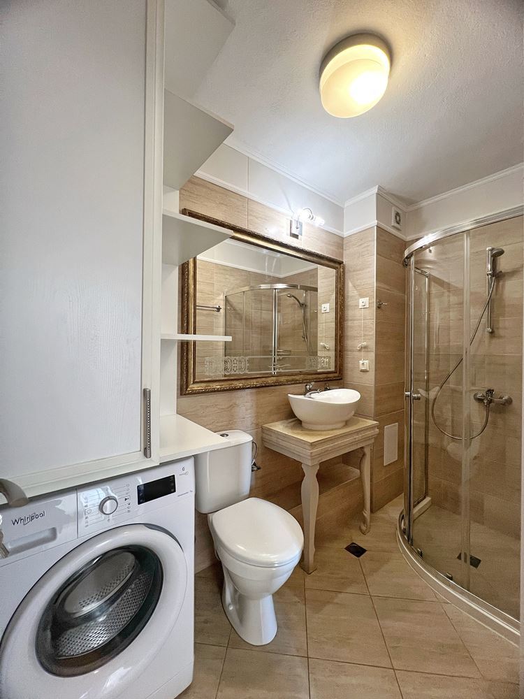 Luxury One-Bedroom Apartment with Sea View in a Prestigious Complex 200 Metres from the Beach in Sveti Vlas