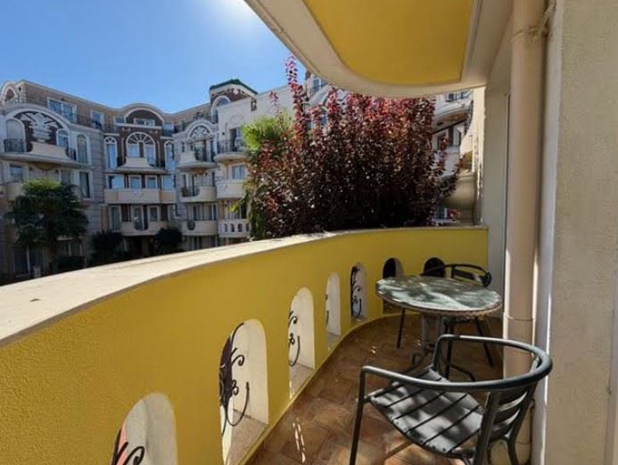 One-bedroom apartment in Ravda – comfort, tranquillity and the sea just steps from home