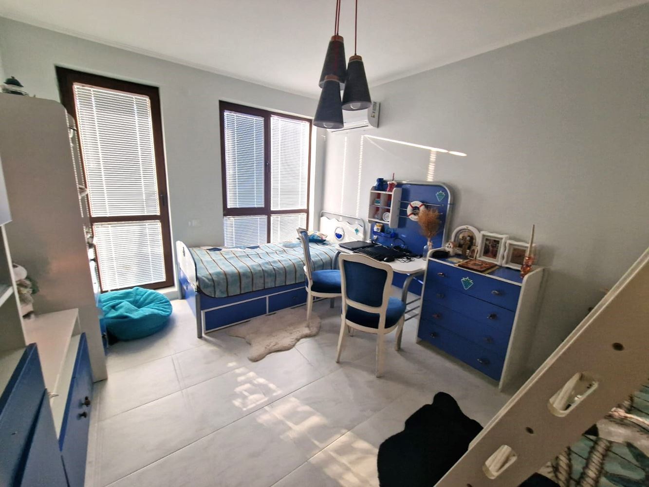 Exclusive apartment with three bedrooms – ultimate living standard and discreet luxury