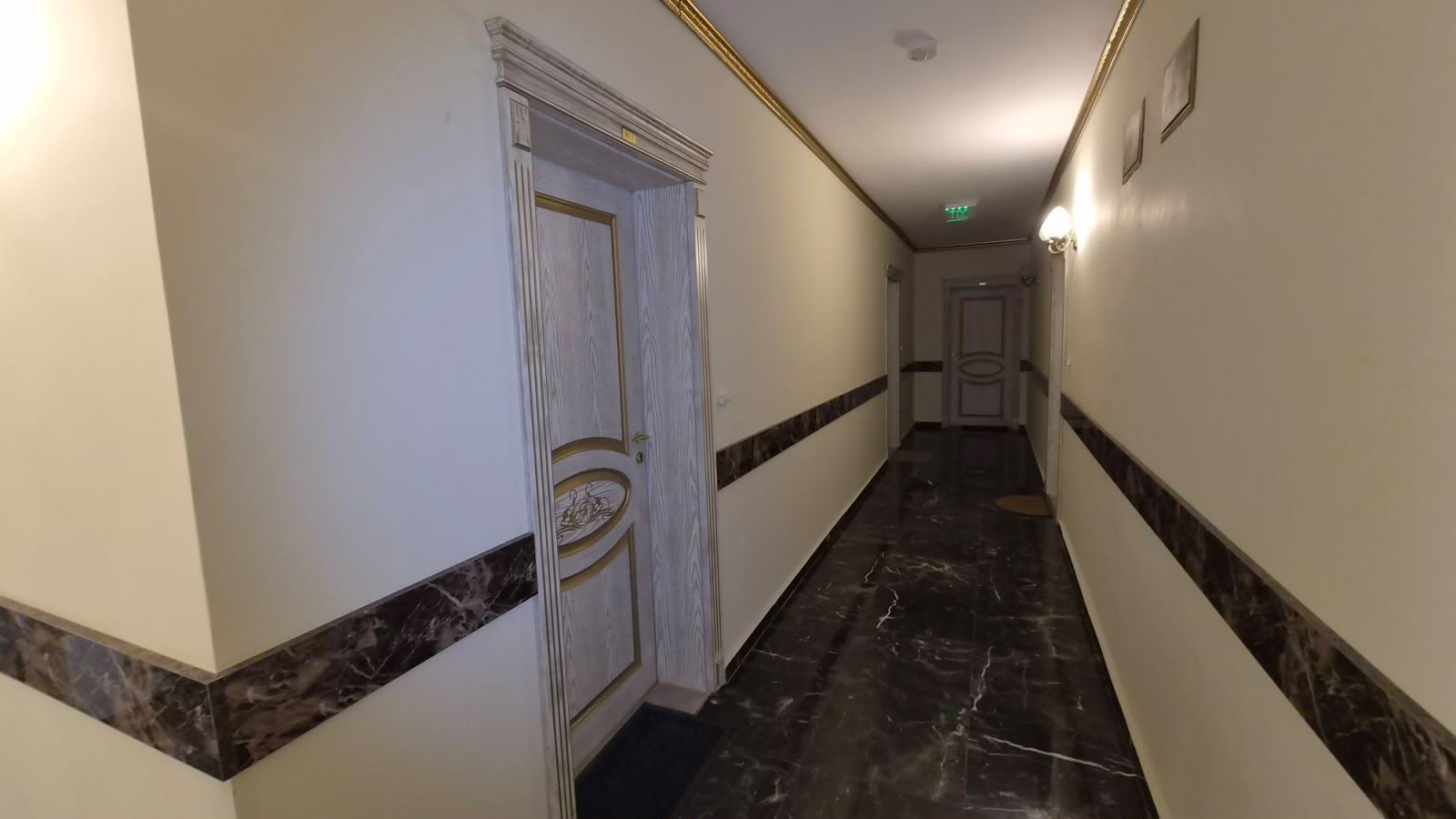 Furnished studio just steps from the South Beach in Pomorie – low maintenance fee, ready to move into
