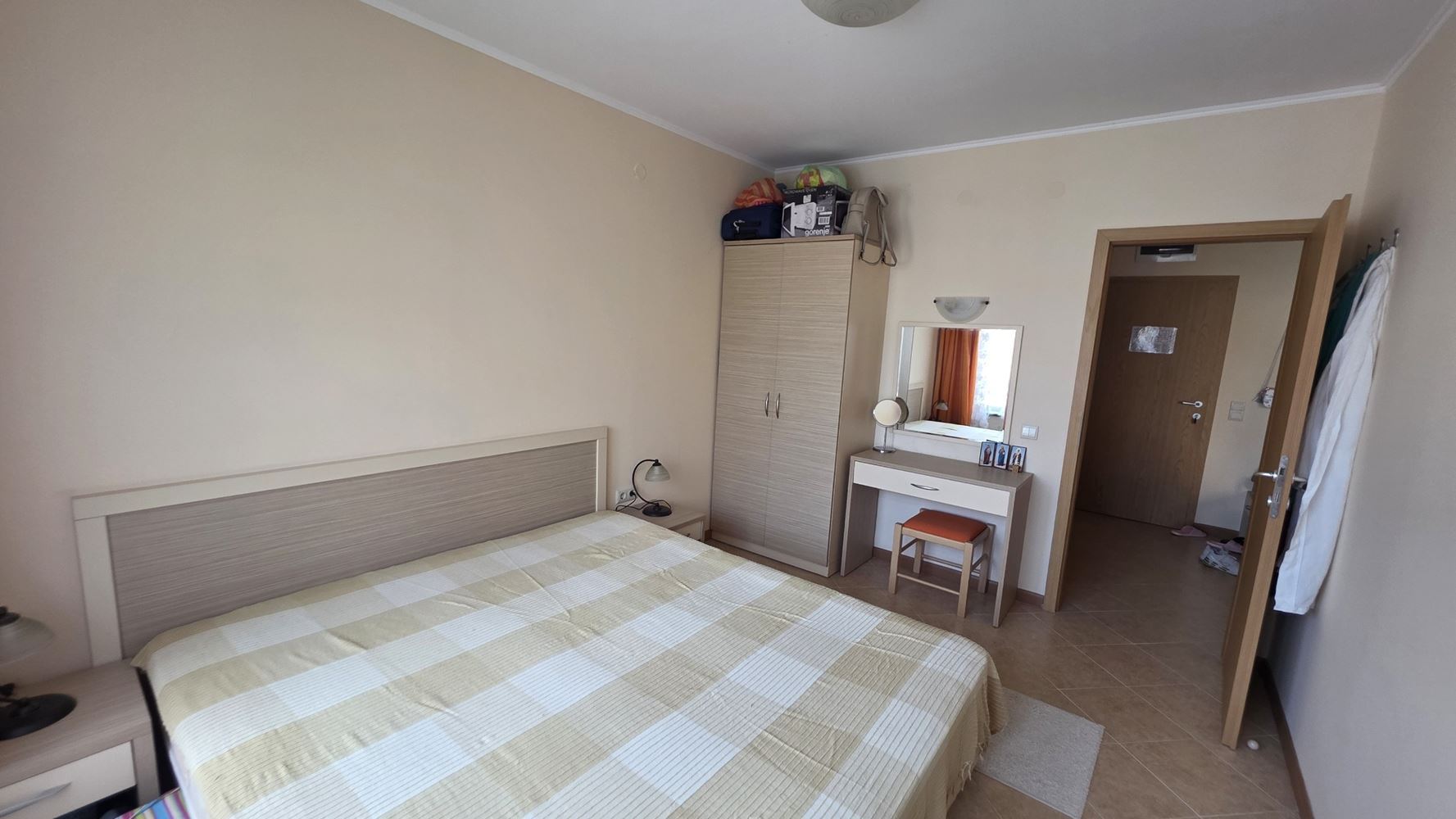 Luxury, Comfort and an Excellent Investment – One-Bedroom Apartment with Pool View in a Prestigious Complex in Sunny Beach