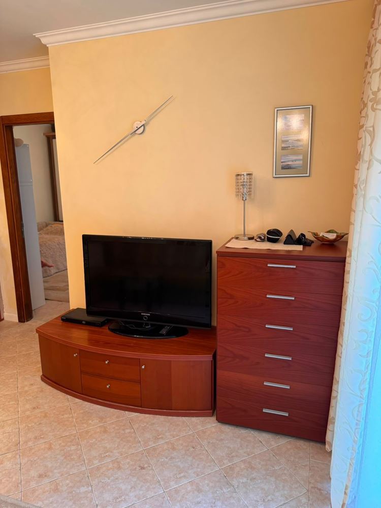 Three-room apartment with sea view surrounded by pine trees – luxury and tranquillity on the first line in Sozopol