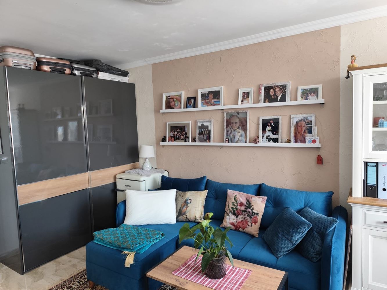 Luxury Three-room Apartment in a Well-Maintained Complex in Sunny Beach