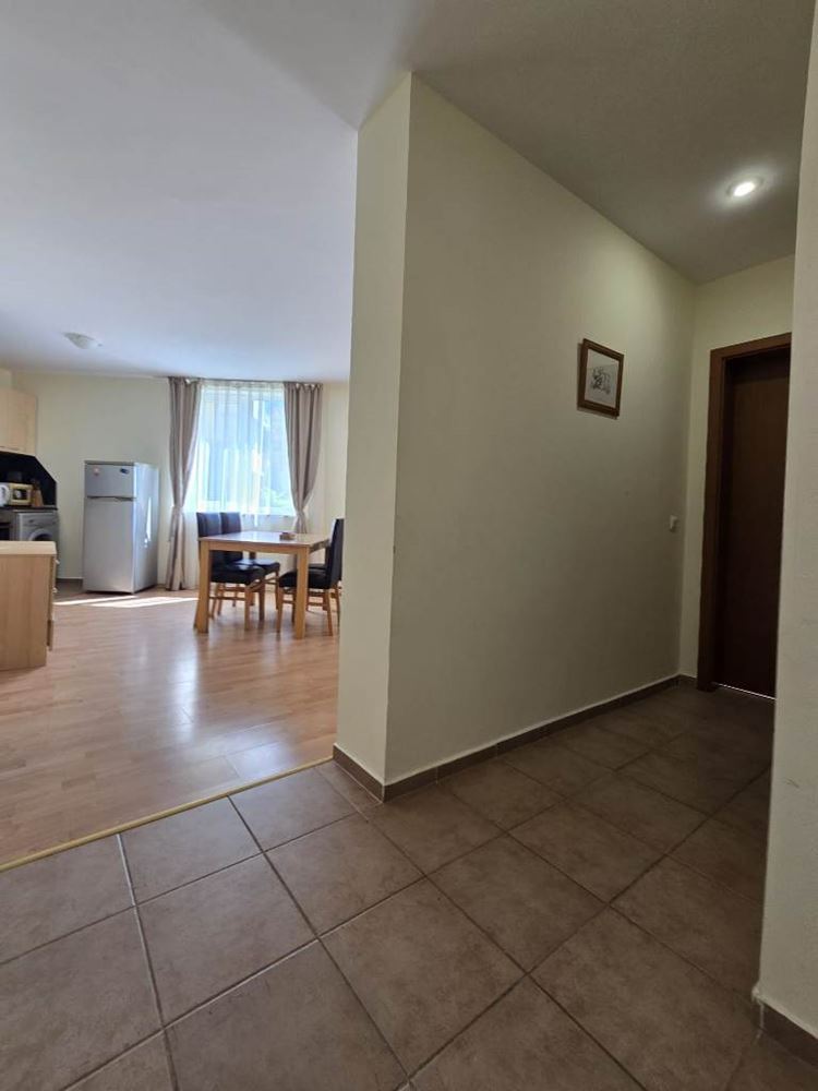 Three-Room Apartment in a Complex with Extensive Infrastructure in Sveti Vlas
