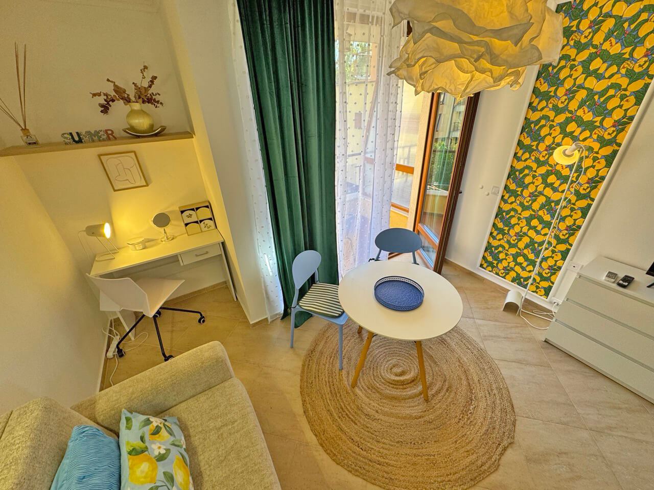 Cozy studio with excellent location and amenities – ideal for investment and living in Sveti Vlas