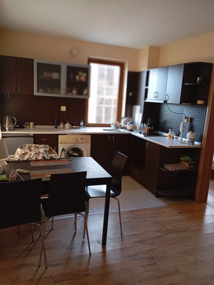 Fully furnished one-bedroom apartment 200 m from the beach in Ravda – peace, greenery, and comfort in a small complex