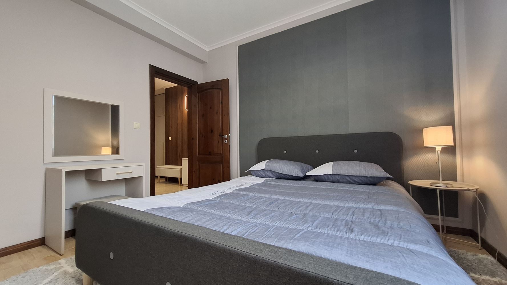 Luxury Two-Bedroom Apartment on the First Line to the Sea in Sveti Vlas – Exceptional Sea Atmosphere and Prestigious Comfort