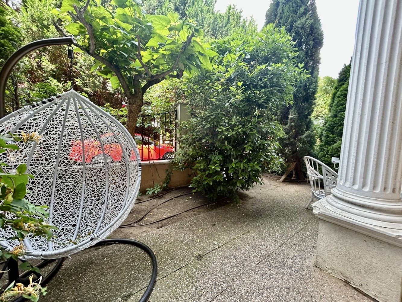 Luxury Maisonette with Garden in an Elite Complex – Comfort and Relaxation Near the Sea