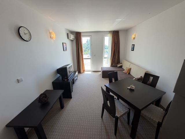 One-Bedroom Apartment on the First Line in Sarafovo – Comfort, Style and Seaside Atmosphere in a Complex
