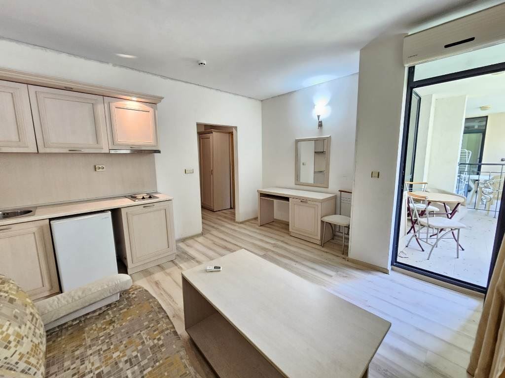 Fully Furnished One-Bedroom Apartment in Sunny Beach – An Excellent Choice for Comfortable Living