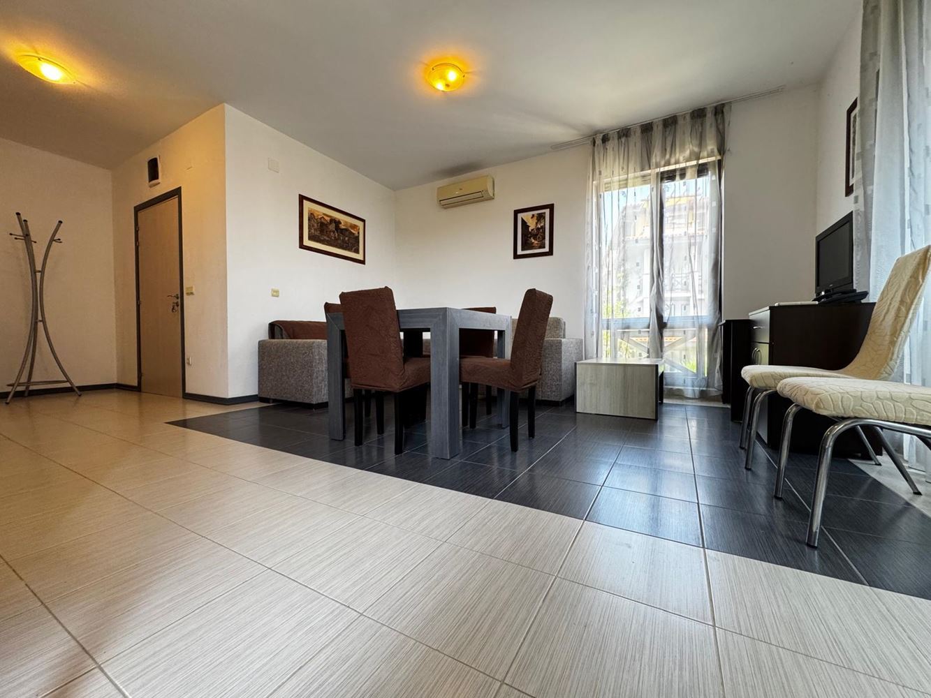 Apartment with Sea View in Chernomorets – Comfort, Luxury Complex and Perfect Holiday Atmosphere